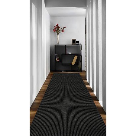 Mocheta Energy Urban, gri, tesatura tunsa, polipropilena, uni, 2 m