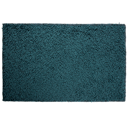 Covor dreptunghiular Mistral, polipropilena, model aqua albastru 46, 50 x 80 cm