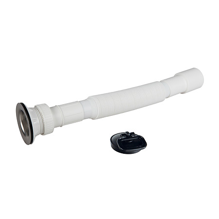 Rezervor WC Eurociere Compact 1, ABS, alb, max. 7.5l