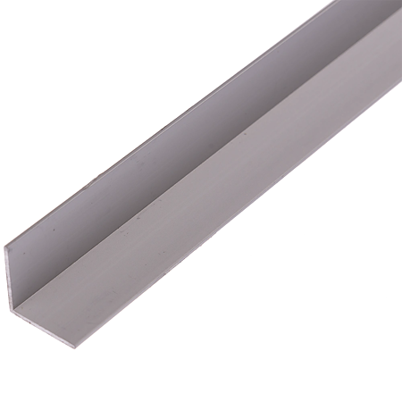 Cornier laturi egale aluminiu 19.5 x 19.5 x 1.5 mm, L 1 m