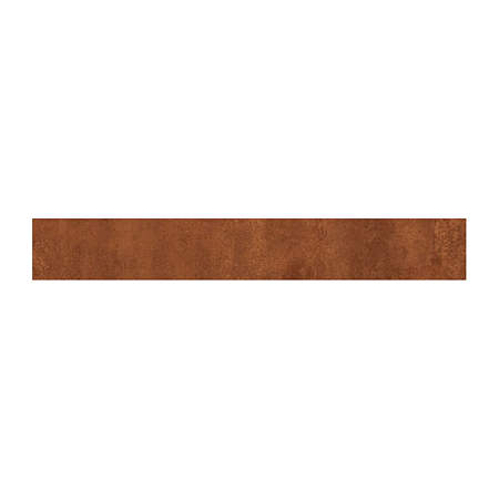 Cant PVC, corten F287PS4 BY, 22 x 0.4 mm