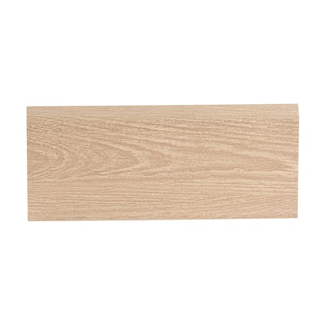 Plinta pardoseala Duflex Desert Maple 915, polimer flexibil, rezistenta la apa, finisaj mat, 2000 x 80 x 18 mm