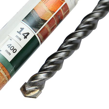 Burghiu Bosch, mandrina standard, pentru zidarie, 14x400 mm