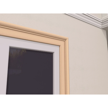 Ancadrament ferestre si usi Akfix FP113, polistiren EPS 100 + mortar, 120 x 40 x 2000 mm Ancadrament ferestre si usi Akfix FP113, polistiren EPS 100 + mortar, 120 x 40 x 2000 mm