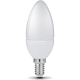 Bec LED C35, lumanare, E14, 14 W, lumina calda 3000 K