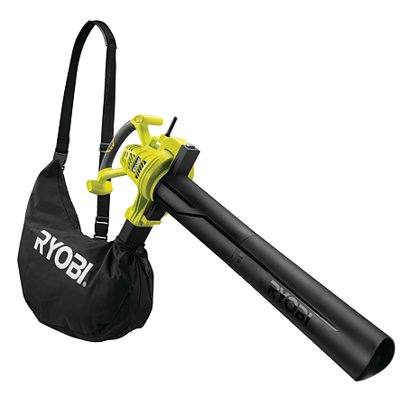 Suflanta/aspirator Ryobi RBV3000CSV, 3000 W, 2 functii 