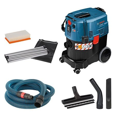 Aspirator universal Bosch Professional GAS 35 M AFC, 1200 W