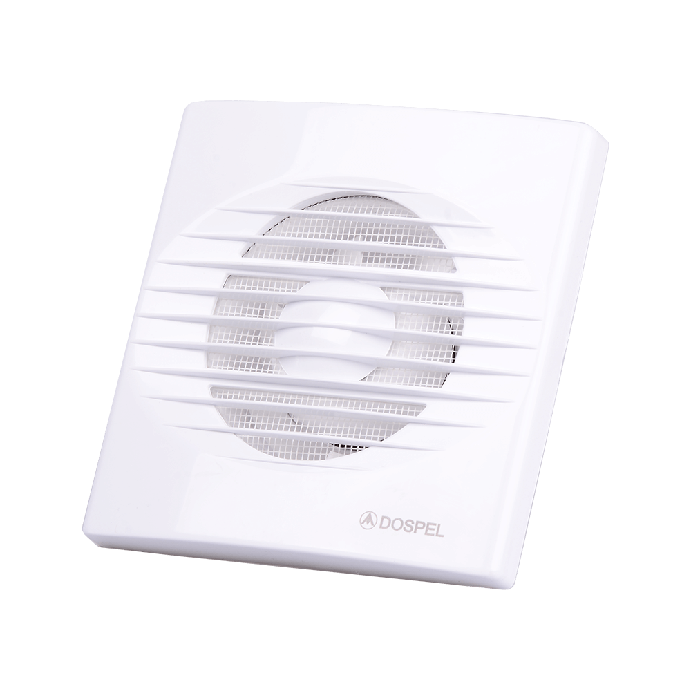 Ventilator axial cu temporizator Dospel Rico 120 WC