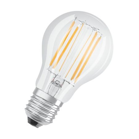 Set Bec LED Osram CLA75, para, E27, 7.5 W, 1055 lm, lumina calda 2700 K