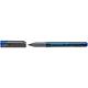 Marker permanent Schneider OHP 222, albastru, 0.7 mm