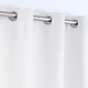 Draperie Starlight Blackout 021, 100% polyester, ivoire, 130 X 260 cm