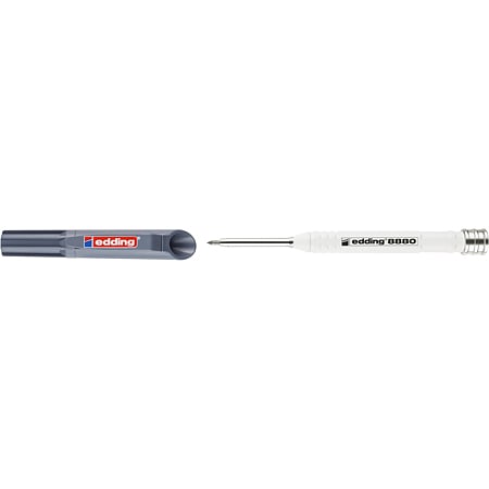Marker marcare gauri Edding 8880, 5.5 mm, negru