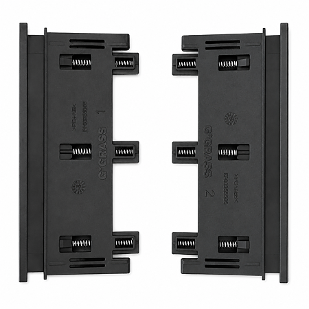 Set capace pentru organizator Grass Tavinea Optima, plastic