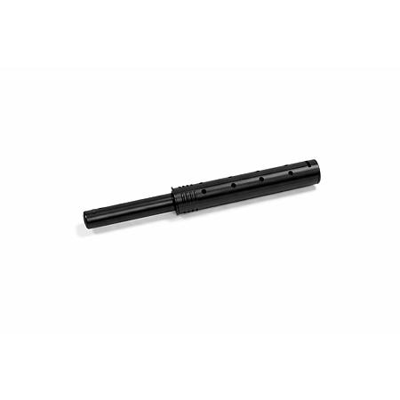 Piston push-to-open Kesseboehmer Free Slim, plastic, negru