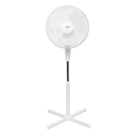 Ventilator cu stativ Home SF40WH, alb, 40 cm, 45 W
