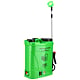 Pompa de stropit Micul Fermier Pandora, acumulator, verde, 12 l