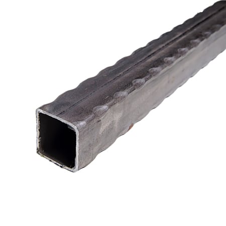 Teava amprentata, 3 m x 40 x 40 x 2 mm