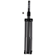 Trepied pentru lampi si lasere Dedra DED6909, otel, 0.56 - 1 m