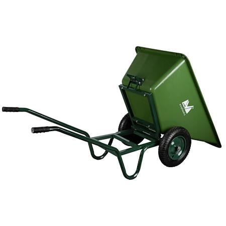 Roaba basculabila cu 2 roti Evotools, 170 l