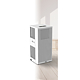 Aer conditionat portabil Black + Decker ES9560080B, 9000 BTU, 400 m³/min, 950 W 