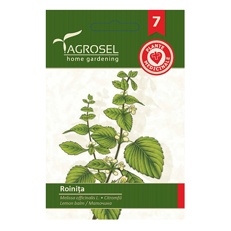 Seminte roinita Agrosel, 1.5 g