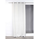 Draperie Starlight Blackout 021, 100% polyester, ivoire, 130 X 260 cm
