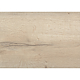 Placa antistropi Egger H1176ST37/W908, 2 fete, Stejar Halifax alb / Alb creta, 4100 x 640 x 8 mm