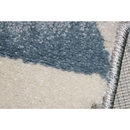 Traversa runner Soho 1944 – 16811, gri, polipropilena, 80 cm Traversa runner Soho 1944 – 16811, gri, polipropilena, 80 cm
