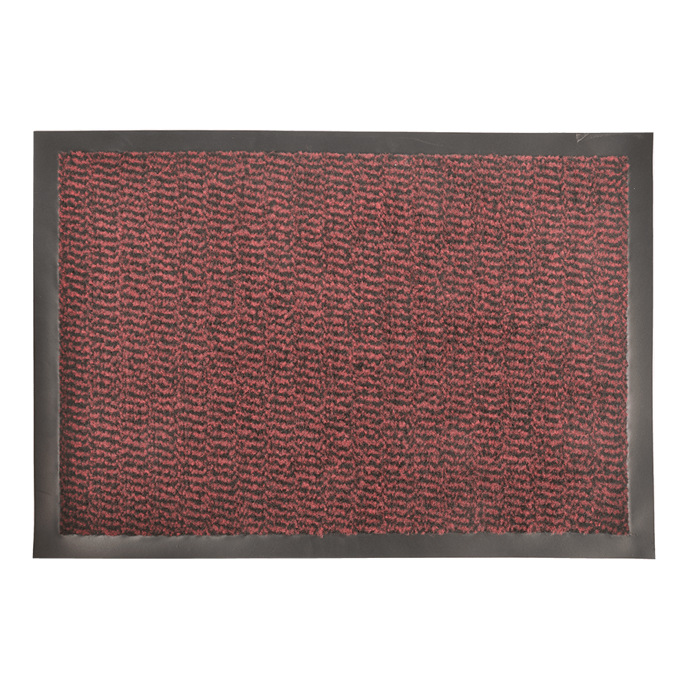 Stergator Leyla, 40 x 60 cm, rosu/negru