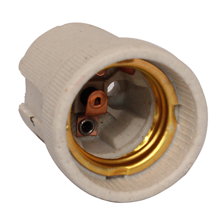 Dulie ceramica, E27, alb Dulie ceramica, E27, alb