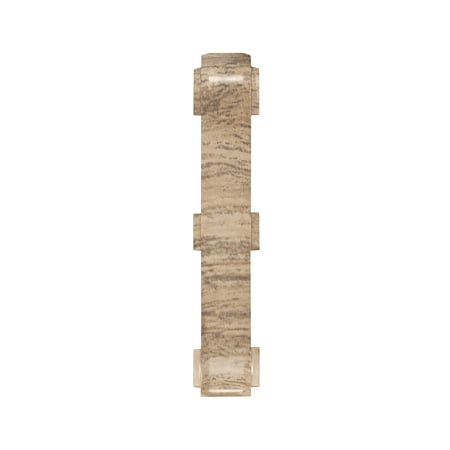 Set element de imbinare plinta Korner Siena 80, stejar Dayton 824, PVC, 80 x 20 mm, 2 bucati/set