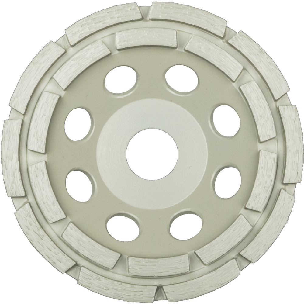 Disc Diamantat pentru beton si ceramica Klingspor DT 300 UT extra, 125 x 22.23 mm 125