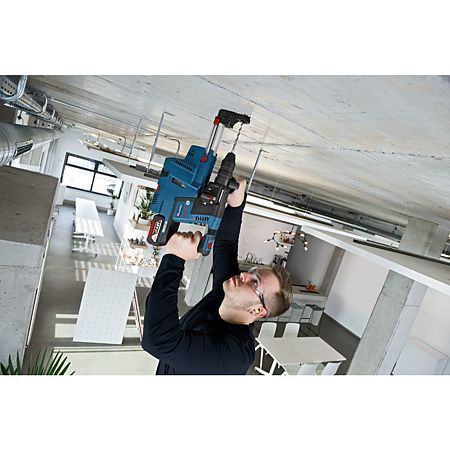 Ciocan rotopercutor Bosch GBH 18V-26, SDS+, 3 functii, 18 V