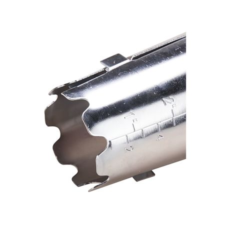 Plantator pentru bulbi Evotools, otel, 8 dinti