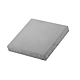 Pavele beton Elis P4, patrat, gri, grosime 6 cm