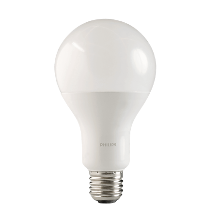 Bec LED philips CorePro LEDbulb ND, 20-150W, E27, 840, A80, alb rece