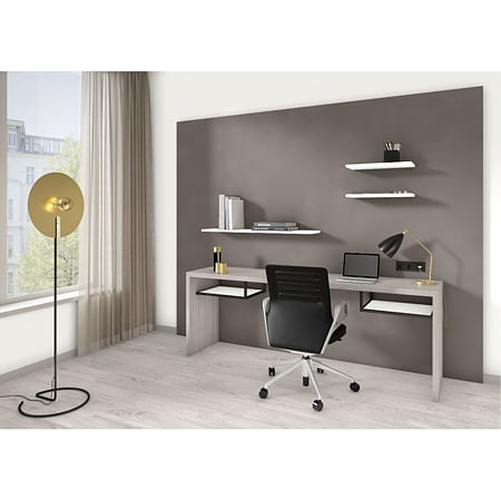Parchet laminat 8 mm Egger Nature Sense Castan Girona alb EL2771, nuanta deschisa , clasa de trafic 32, CLIC it!, 1292 x 193 mm