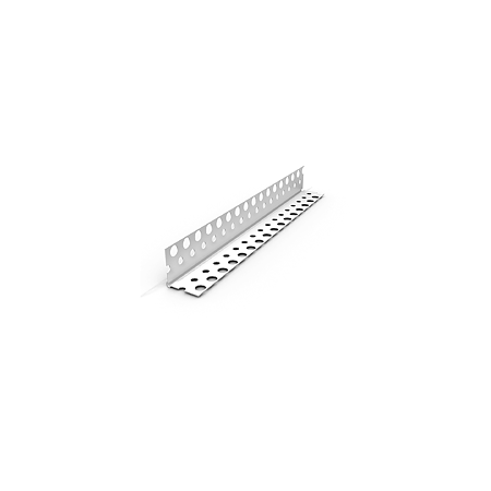 Profil glet de colt Ejot, duraluminiu, 20 x 20 x 3000 mm