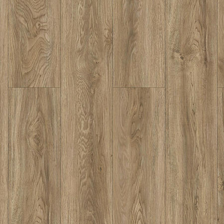 Pardoseala SPC 5+1 mm Giza PRF10381-14, rezistent la apa, clasa de trafic 34, click drop-lock i4F, folie izolatoare atasata, decor lemn, 1220 x 180 mm