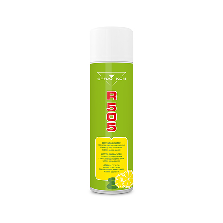Curatator aerosol Spray-Kon R505, 500 ml