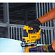 Fierastrau pendular DeWalt DWE349 cu fir, maner superior, 650 W