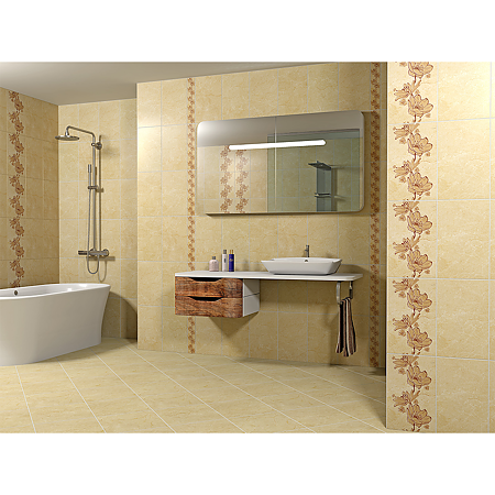 Brau faianta Marfil, bej, 80 x 400 mm