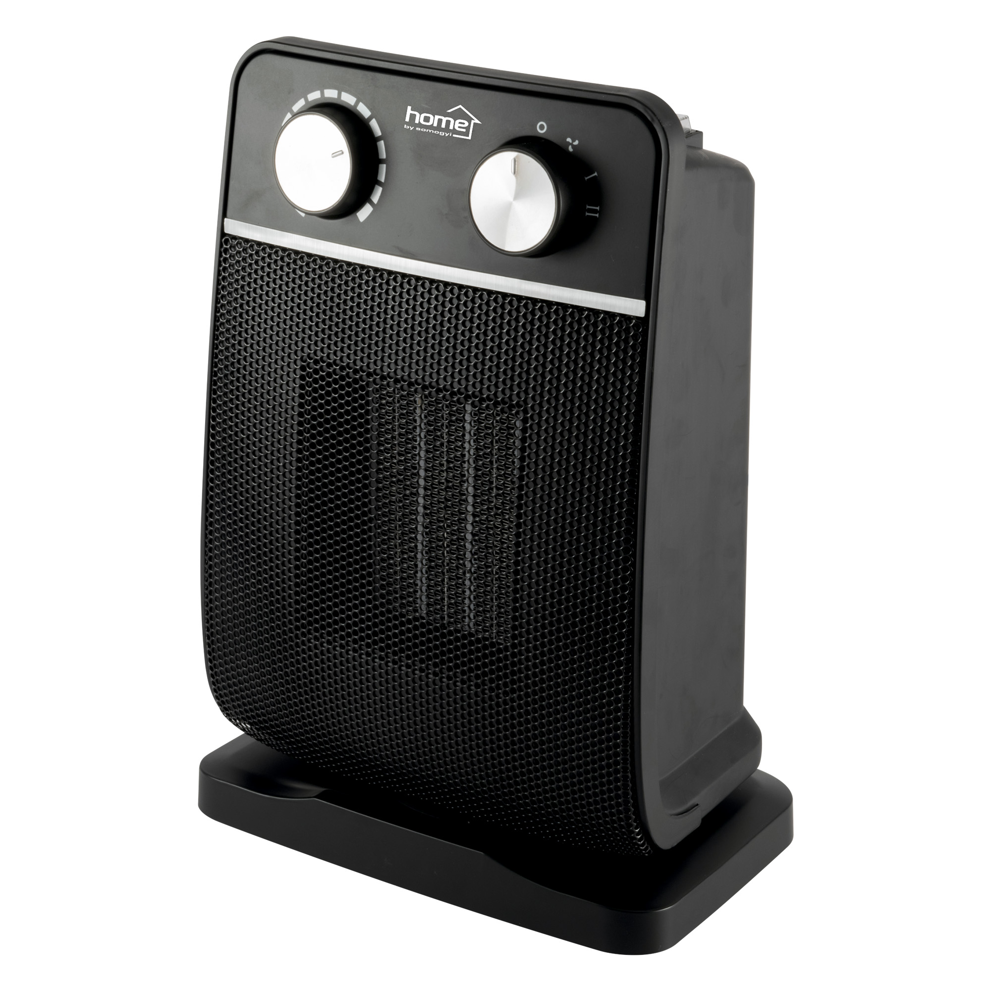 Radiator electric ceramic FK 29 Home by Somogyi, 1800 W, 2 trepte, termostat incorporat, oprire auto