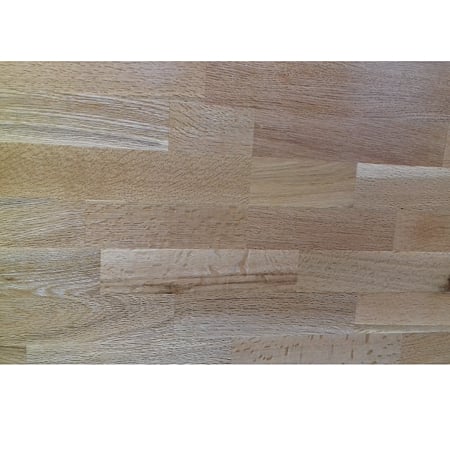 Parchet triplustratificat Karelia, decor stejar Reddish, trilamelar, grosime 13 mm, 2266 x 188 mm