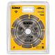 Disc diamantat segmentat DeWalt DT3711, 125 x 22,2 x 1.8 mm 