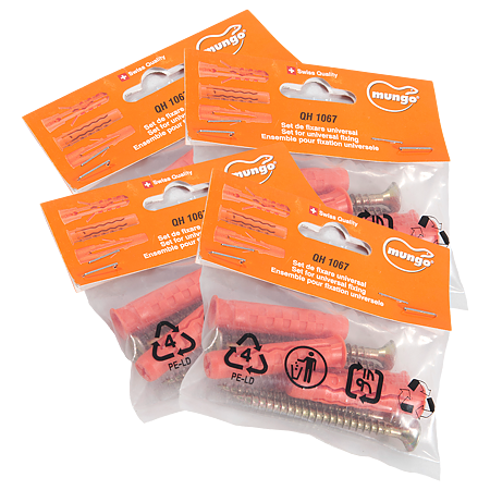 Set fixare Util Mungo QH1067