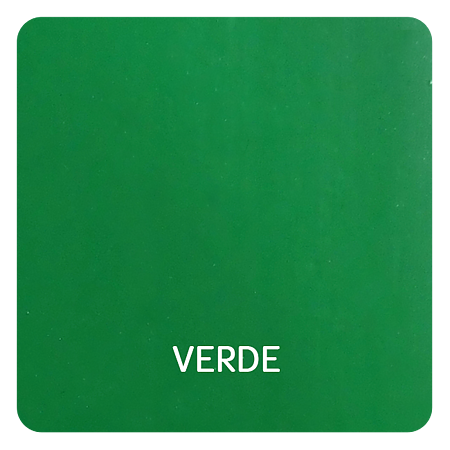 Vopsea alchidica/email Casabella Policolor, pentru lemn/metal, interior/exterior, verde deschis Ral 6018, 0,75 l