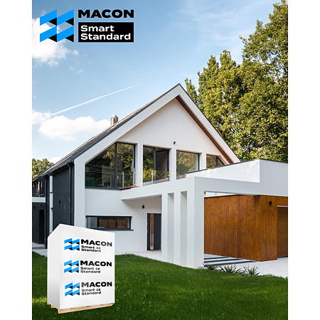 BCA Macon Oradea, 600 x 150 x 250 mm