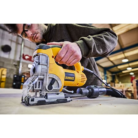 Fierastrau pendular DeWALT DW331K, 3100 cpm, 701 W