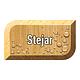 Lac pentru lemn Oskar Aqua, stejar, interior/exterior, 10 l